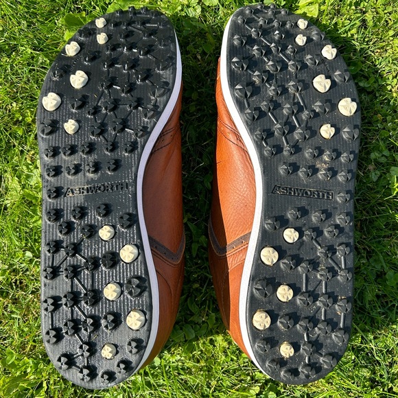 Ashworth Golf Shoes - Picture 7 of 7